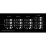 Thypoch Simera-C 35mm T1.5 FF Prime Cine Lens M-Mount - image 5 of 5