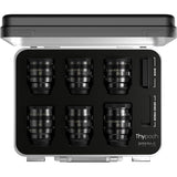 Thypoch Simera-C 6 Lens Kit 16/21/28/35/50/75mm T1.9 M-Mount