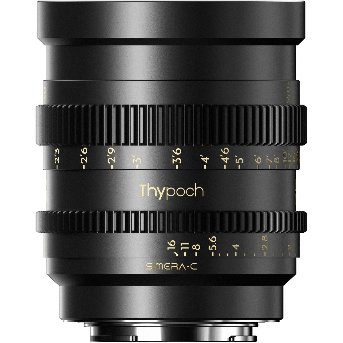 Thypoch Simera-C 75mm T1.5 FF Prime Cine Lens M-Mount - image 3 of 5
