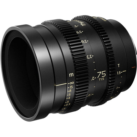 Thypoch Simera-C 75mm T1.5 FF Prime Cine Lens M-Mount - image 4 of 5