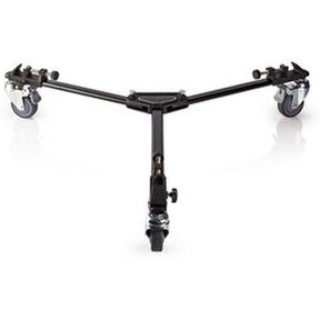 Nedis Statiefdolly Max 20 KG BK
