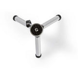Nedis Ministatief Pan & Tilt Max 0.8 KG 13.4cm BK / Silver - image 3 of 4