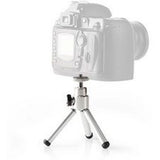 Nedis Ministatief Pan & Tilt Max 0.8 KG 13.4cm BK / Silver - image 4 of 4