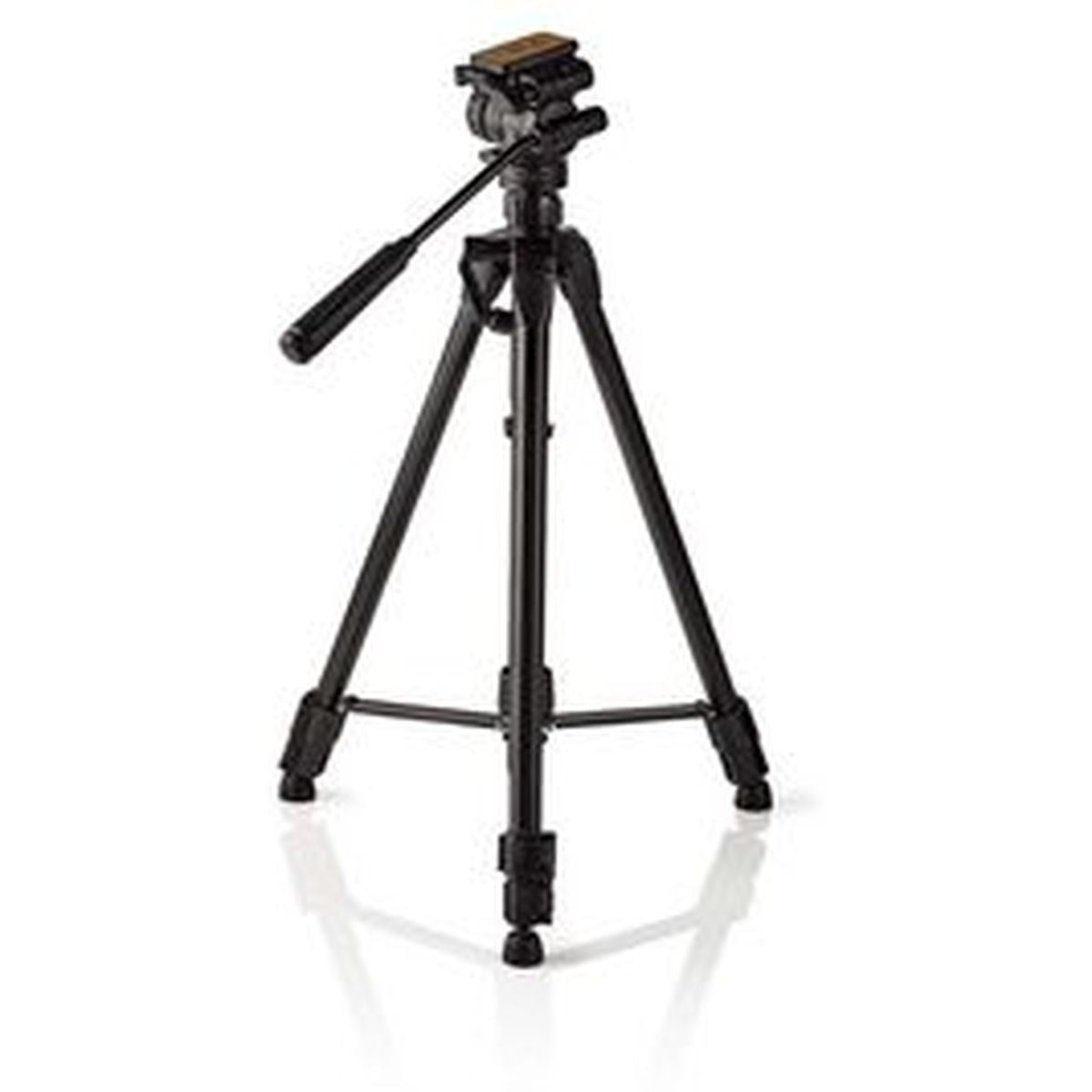 Nedis Tripod Pan & Tilt Max 3 KG 165cm BK