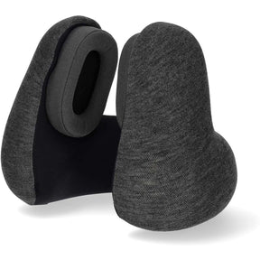 Nedis Wireless Over-Ear Headphone|Reiskussen|Built-In Microphone| Drukbediening