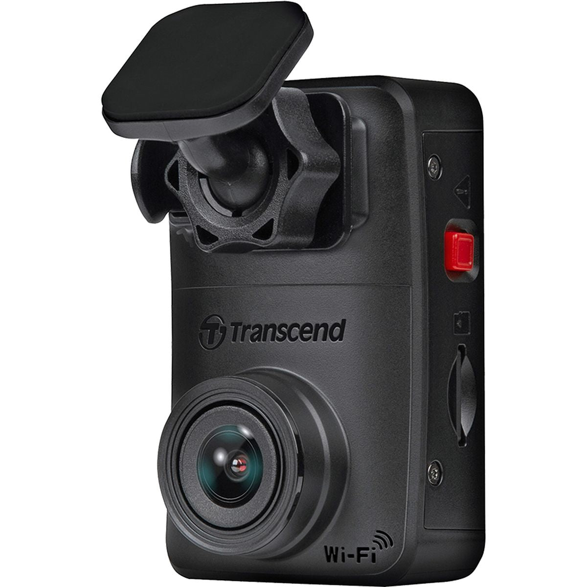 Transcend 32GB Car Video Rec Drivepro 10 w/ Adhesive Mount