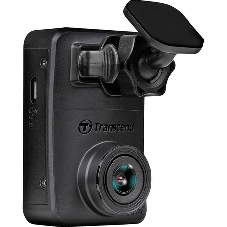 Transcend Drivepro 10 Dashcam w/ Adhesive Mount (64GB) - image 2 of 5