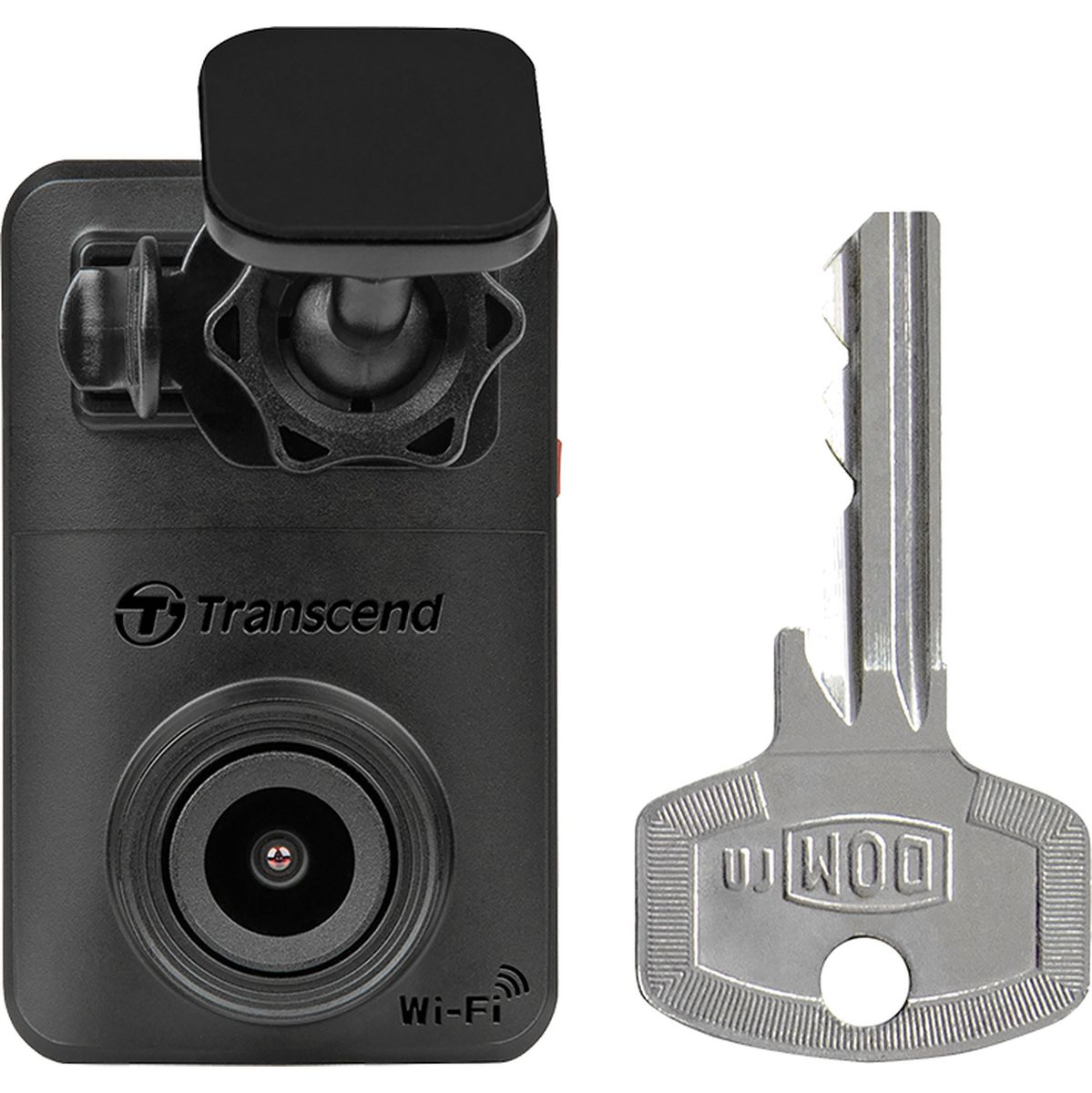 Transcend Drivepro 10 Dashcam w/ Adhesive Mount (64GB) - image 5 of 5