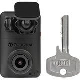 Transcend Drivepro 10 Dashcam w/ Adhesive Mount (64GB) - image 5 of 5