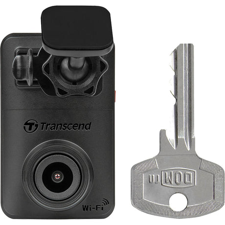 Transcend Drivepro 10 Dashcam w/ Adhesive Mount (64GB) - image 5 of 5
