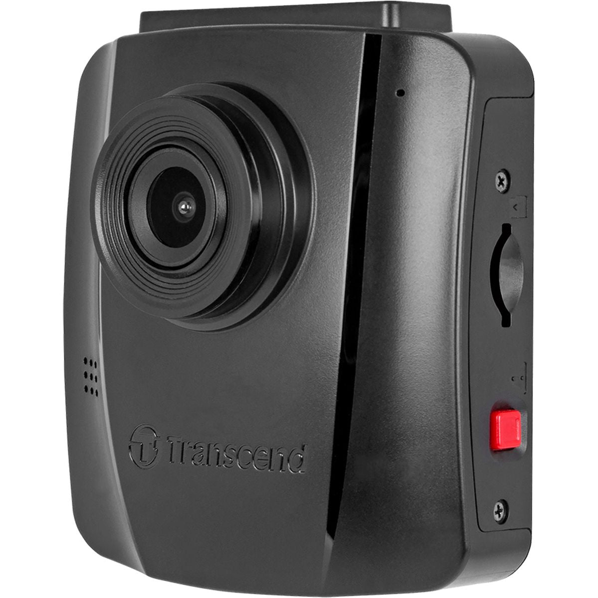 Transcend Drivepro 110 Dashcam w/ Suction Mount (64GB)