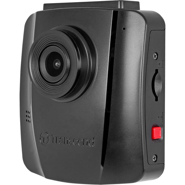 Transcend Drivepro 110 Dashcam w/ Suction Mount (64GB)