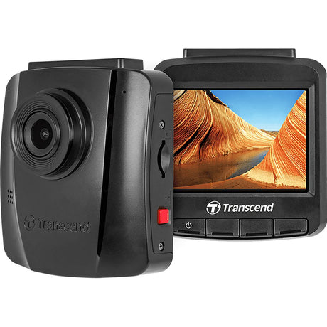 Transcend Drivepro 110 Dashcam w/ Suction Mount (64GB) - image 5 of 5
