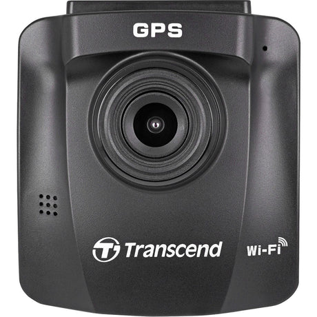 Transcend 32G Drivepro 230 2.4 LCD w/ Suction Mount