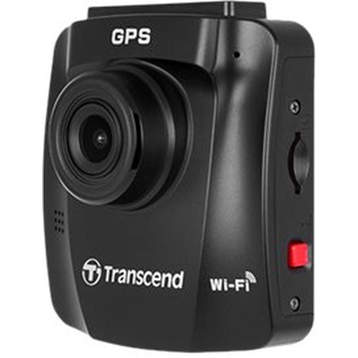 Transcend 32G Drivepro 230 2.4 LCD w/ Suction Mount - image 3 of 4