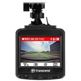 Transcend 32G Drivepro 230 2.4 LCD w/ Suction Mount - image 4 of 4
