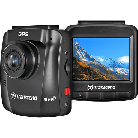 Transcend Drivepro 250 Dashcam (32GB) w/ Suction Mount - image 2 of 3