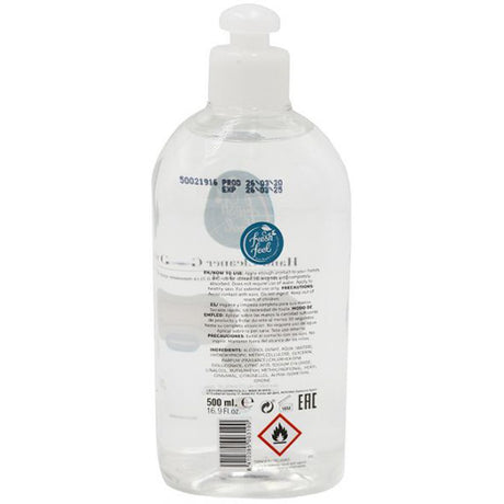 TSE Hand Cleaner Gel (500ml) - image 2 of 3