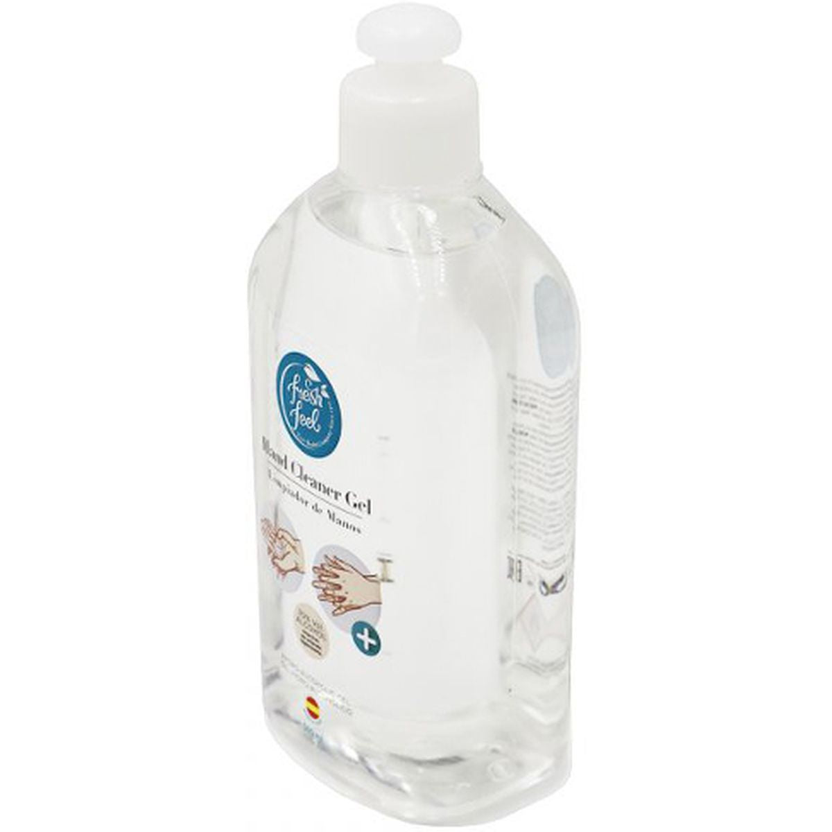 TSE Hand Cleaner Gel (500ml) - image 3 of 3