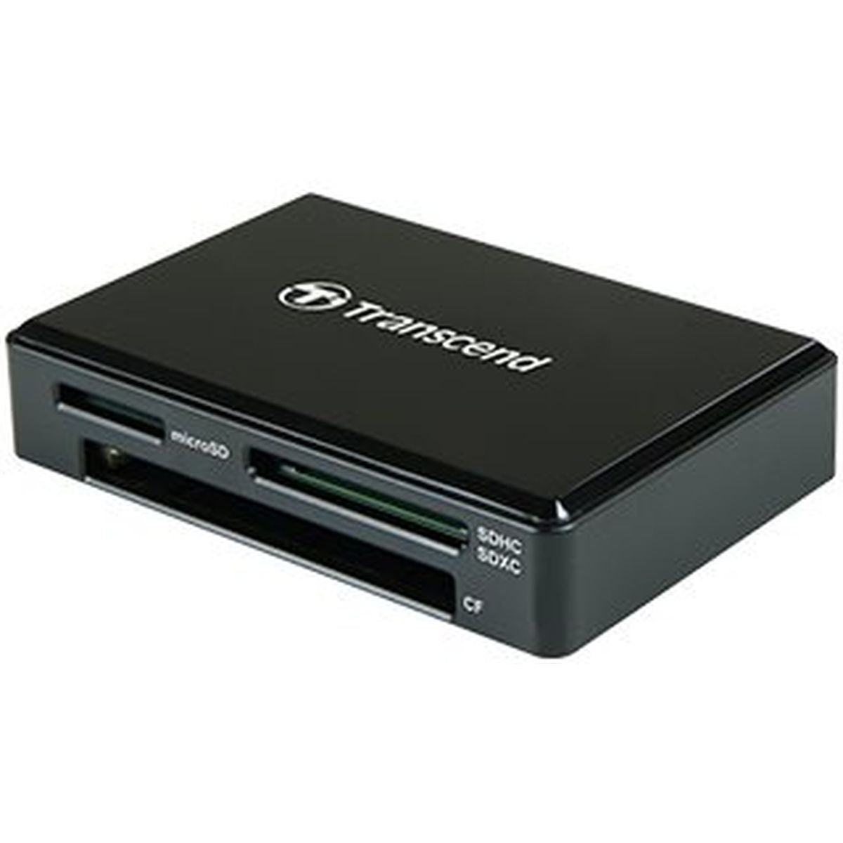 Transcend Card Reader USB 3.1 ALL-IN-1 Multi Memory Type C