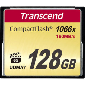 Transcend CF 1000X 128GB