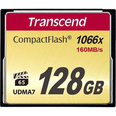 Transcend CF 1000X 128GB