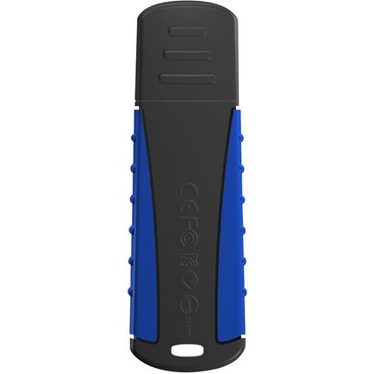 Transcend Jetflash 128GB 810 USB3.0 Rugged Blue - image 4 of 4