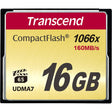 Transcend CF 1000X 16GB