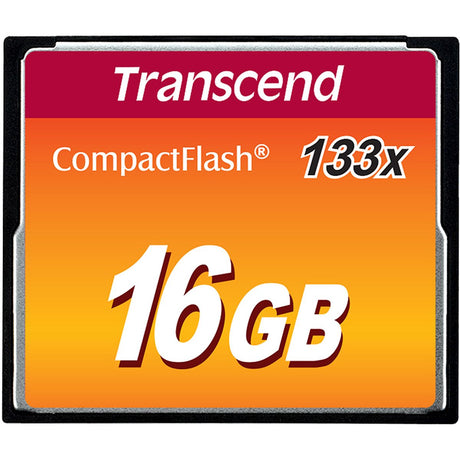 Transcend CF 133X Standard 16GB