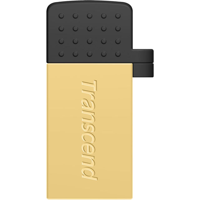Transcend Jetflash 16GB 380 Gold Plating