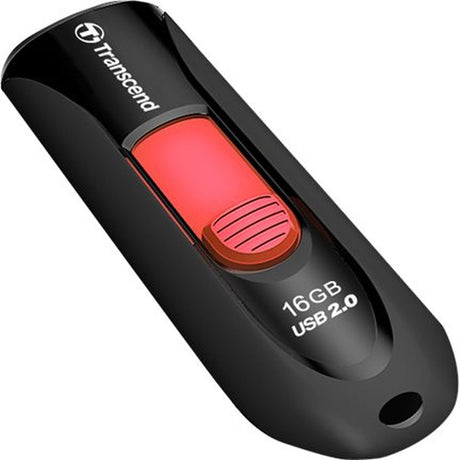 Transcend Jetflash 16GB 590 Black - image 2 of 3