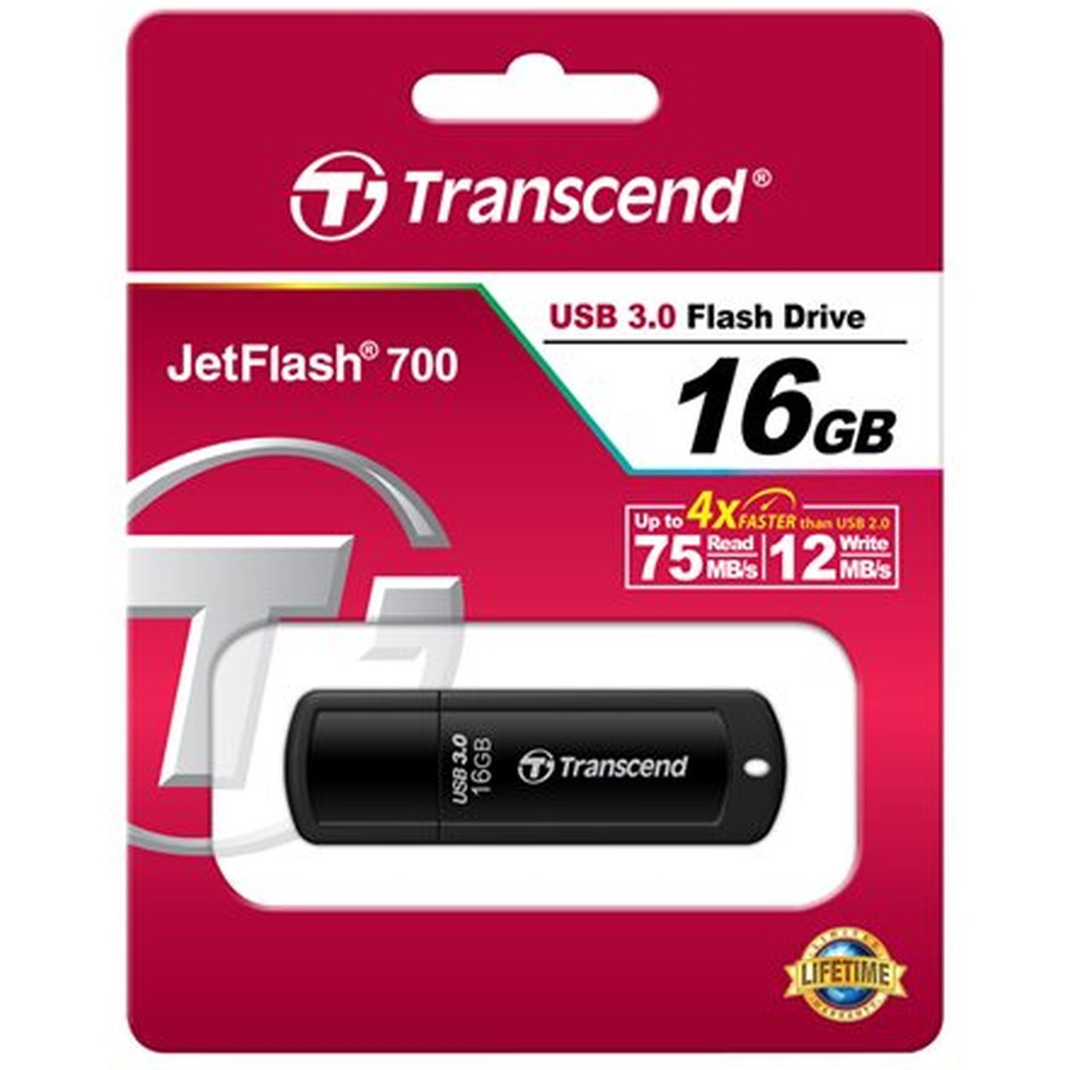 Transcend Jetflash 16GB 700 - image 3 of 3