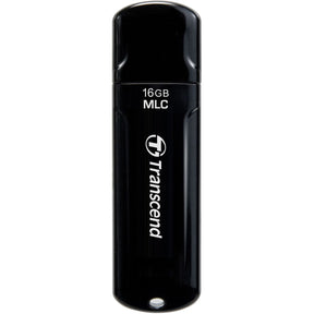 Transcend Jetflash 16GB 750 Black