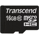 Transcend MicroSDHC 16GB 10 (No Box & Adapter)