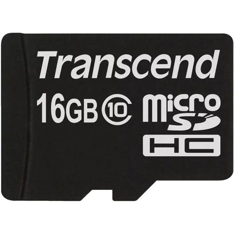 Transcend MicroSDHC 16GB 10 (No Box & Adapter)