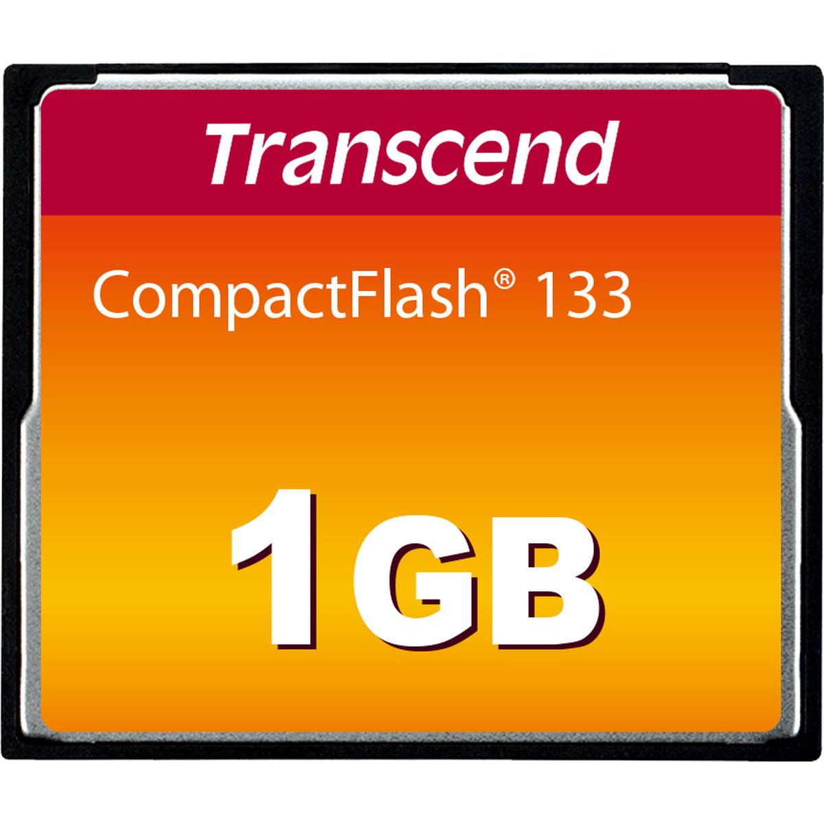 Transcend CF 1GB (133X Type I)
