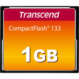 Transcend CF 1GB (133X Type I)