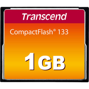 Transcend CF 1GB (133X Type I)