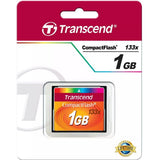 Transcend CF 1GB (133X Type I) - image 2 of 2