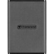 Transcend 1TB Portable SSD USB 3.1 Gen 2 Type C