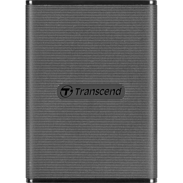 Transcend 250GB Portable SSD | USB 3.1 Gen 2 | Type C (R 520MB/s | W 460MB/s)