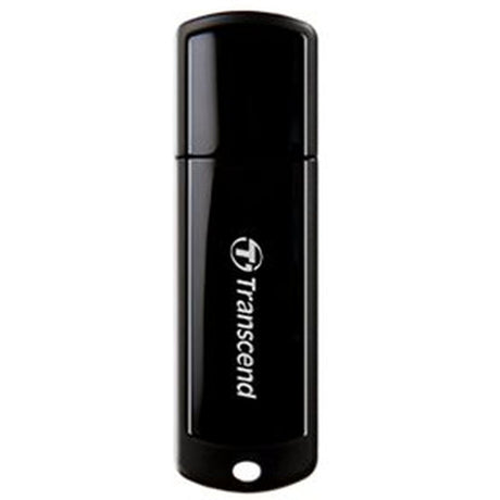 Transcend 256GB Jetflash 700 Black (USB 3.1)