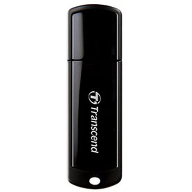 Transcend 256GB Jetflash 700 Black (USB 3.1)