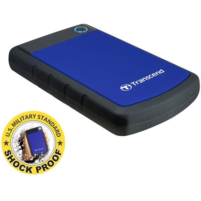 Transcend Storejet 2TB2.5" H3B Portable HDD