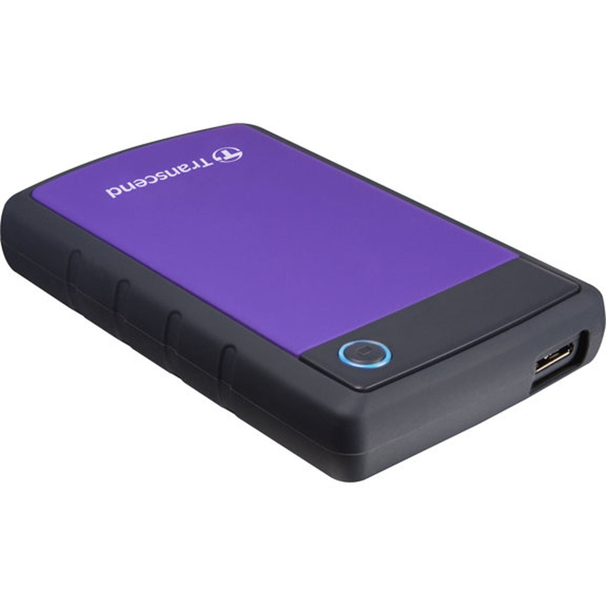 Transcend Storejet 2TB2.5" H3P.PORTABLE HDD - image 3 of 3