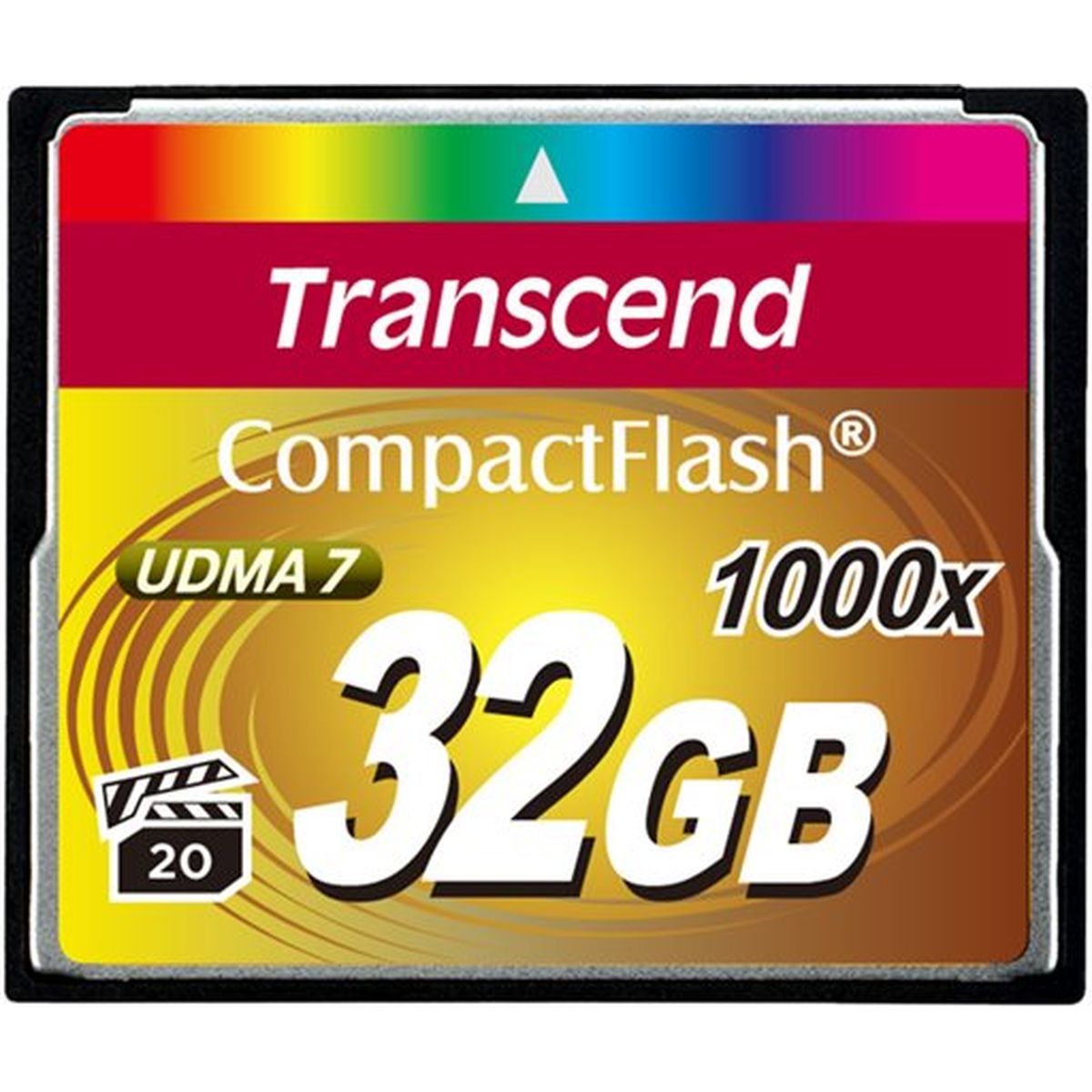 Transcend CF 1000X 32GB