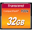 Transcend CF 32GB (133X Type I)