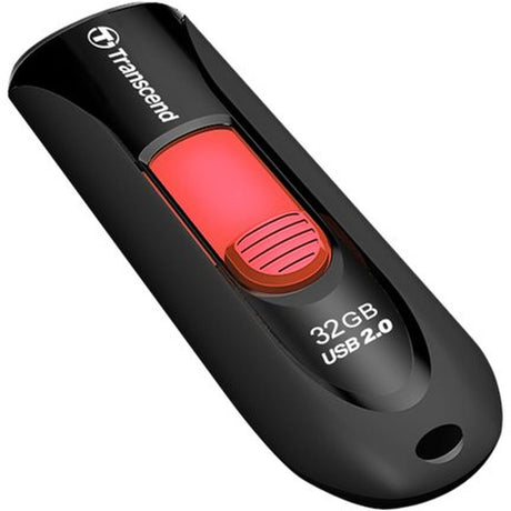 Transcend Jetflash 32GB 590 Black - image 2 of 3