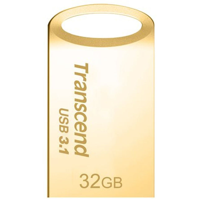 Transcend Jetflash 32GB 710 Gold Plating