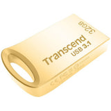 Transcend Jetflash 32GB 710 Gold Plating - image 2 of 4